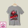 Indiana Hoosiers All Roads Lead To Indy T-Shirt