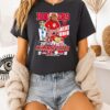 Indiana Hoosiers Beat Ohio State Buckeyes 2025 Big 10 Champions T-Shirt