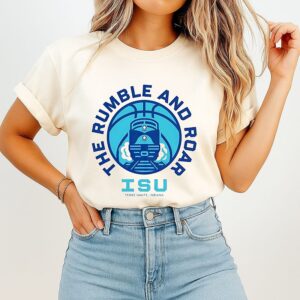 Indiana State Sycamores Rumble And Roar T-Shirt