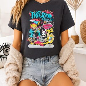 Infernofest 2026 Welcome To Fabulous Las Vegas Nevada T-Shirt