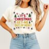 It’s Christmas Get Me Out Of Here I’m A Celebrity T-Shirt