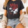 Jack Skellington And Zero From Ashes To New Good Boy Christmas 2025 T-Shirt
