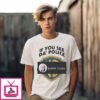 Janus Films If You See Da’ Police T-Shirt