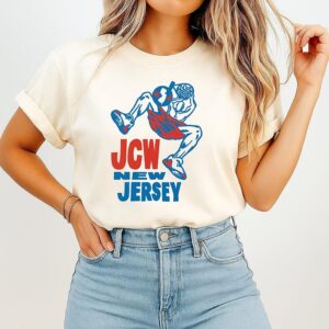 Jcw New Jersey T-Shirt