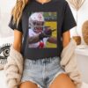 Jeremiah Smith Flips Off Michigan Fan Football T-Shirt