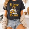 Jesus I Love G-Sus T-Shirt