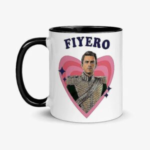 Jonathan Bailey Fiyero Mug
