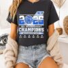 Kentucky Wildcats Women’s Volleyball 2025 Sec Tournament Champions T-Shirt