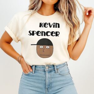 Kevin Spencer Character T-Shirt