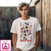 King Of Farts Cards Retro T-Shirt