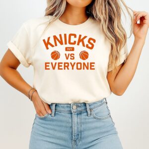 Knicks Vs Everyone T-Shirt