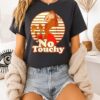 Kuzco Llama No Touchy Cartoon Vintage T-Shirt