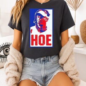 Lane Kiffin Hoe Lsu Tigers Football Hope Barack Obama T-Shirt