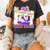 Lane Kiffin Lsu Tigers Welcome To Tigerland Lane Train T-Shirt