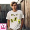 Lost And Found Bootlegs Work Without Pay T-Shirt