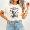 Lsu Tigers Vs Ole Miss 2025 The Greatest Upset Mascot T-Shirt