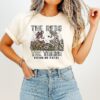 Lsu Vs. Ole Miss Game Day 2025 The Rebs The Tigers Mascot T-Shirt
