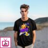 Luka Donc?ic? Los Angeles Lakers Start Of Season 2025 T-Shirt