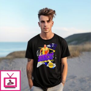 Luka Dončić Los Angeles Lakers Start Of Season 2025 T-Shirt