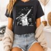 Luke Kornet San Antonio Spurs After Game Winning Block Against Orlando Magic T-Shirt