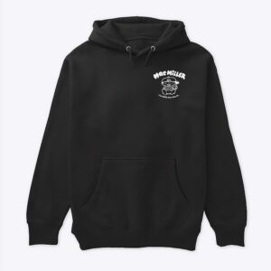 Mac Miller No Matter Where Life Takes Me Find Me With A Smile Hoodie