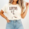 Madison Lenton Utsa Softball Outfielder Number 10 Vintage T-Shirt