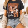Madison Lenton Utsa Softball Player Collage T-Shirt