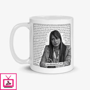 Mary Cosby You Made Fun Of My Fart Mug