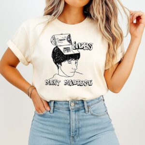 Matt Maltese Hers Tour Piano In Head Love Music T-Shirt