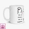 Me La Masca Me La Explota Mug