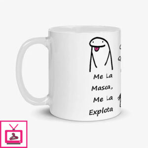 Me La Masca Me La Explota Mug