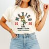 Mexico 2026 Fifa World Cup A Moment That Erases Borders Mascot T-Shirt