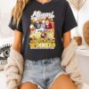 Miami Hurricanes College Football Playoffs Winners 2025 T-Shirt
