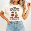 Minion If You Mess With Me You Better Run For Your Life T-Shirt