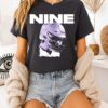 Minnesota Vikings Jj Mccarthy Nine Big Head T-Shirt