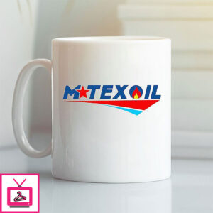 Mtex Oil Landman Coffee Mug