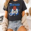 Naz Reid Minnesota Timberwolves Caricature ’25 T-Shirt