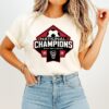 Nc State Men’s Soccer 2025 NCAA National Champions T-Shirt