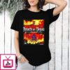 New York Knicks Attack On Vegas NBA Cup Champions 2025 T-Shirt