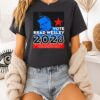 Nice Vote Brad Wesley 2028 Jc Penney Is Coming Here Because Of Me You Ask Anybody T-Shirt