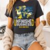 Nicholas Minicucci Unfinished Business T-Shirt
