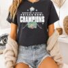 Ohio Bobcats 2025 Scooter’s Coffee Frisco Bowl Champions T-Shirt