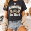 Ohio Bobcats Scooter’s Coffee Frisco Bowl Champion 2025 Classic T-Shirt