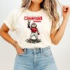 Ohio State Buckeyes Cfp 2026 Built To Be Champions Go Bucks T-Shirt