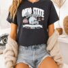 Ohio State Buckeyes College Football Playoff 2025 Cotton Bowl T-Shirt