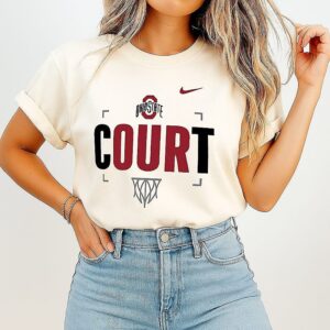 Ohio State Our Court T-Shirt