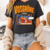 Oktagon Frederic Vosgrone Attack The Leg T-Shirt