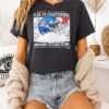 Ole Miss Football Cfp Allstate Sugar Bowl 2025 Helmet T-Shirt
