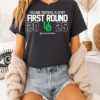 Oregon Ducks 2025-26 Cfp First Round Logo T-Shirt