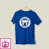 Orlando Milk Co Fresh Daily Imported From Germany T-Shirt